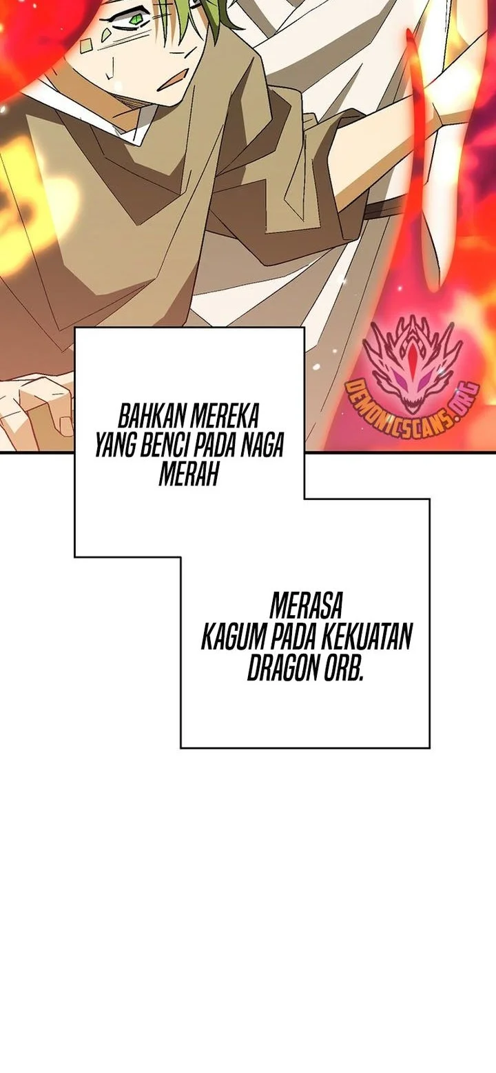The Hero Returns Chapter 120 - halaman 62