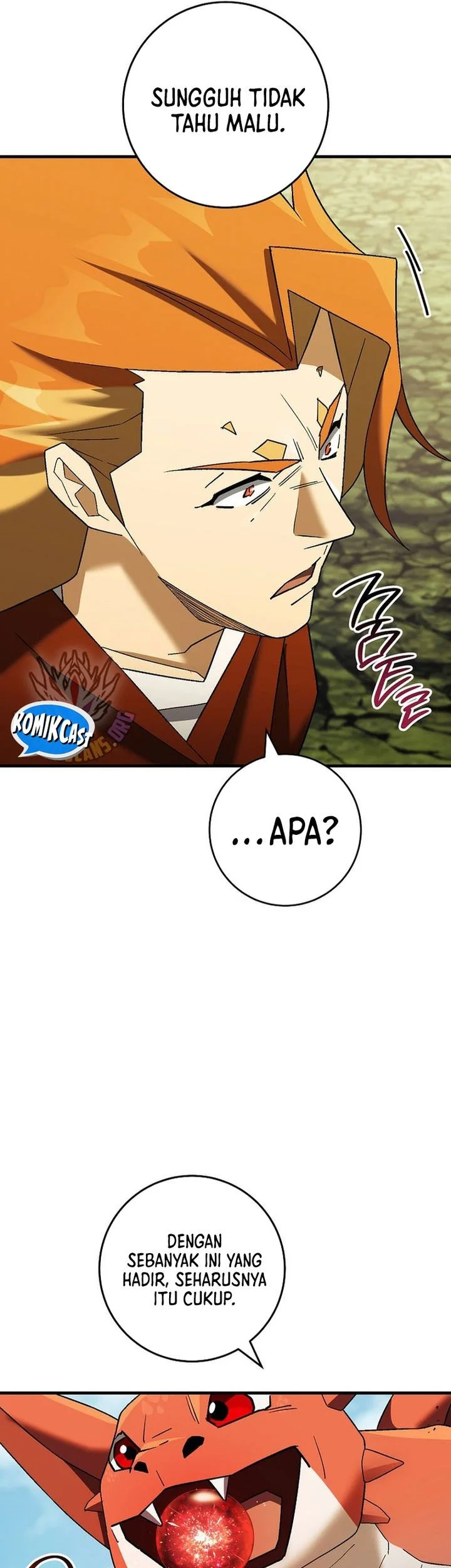 The Hero Returns Chapter 120 - halaman 67