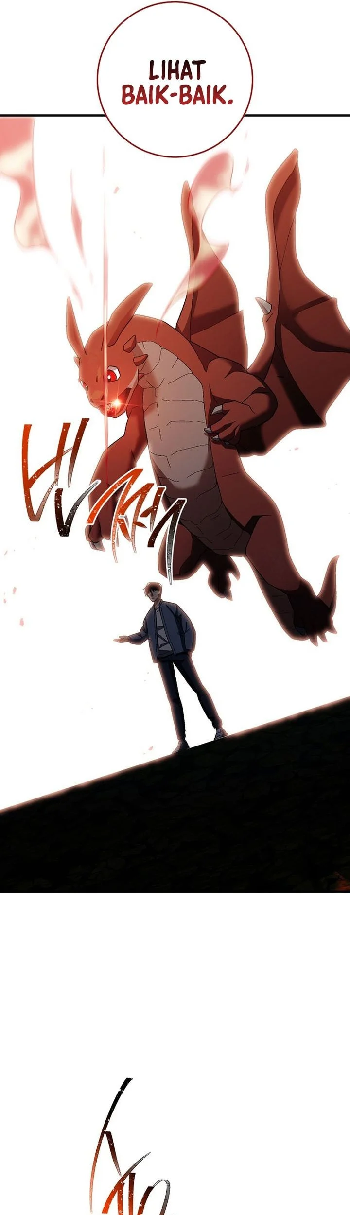 The Hero Returns Chapter 120 - halaman 69