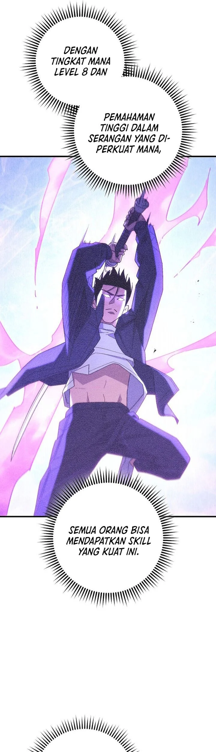 The Hero Returns Chapter 120 - halaman 7