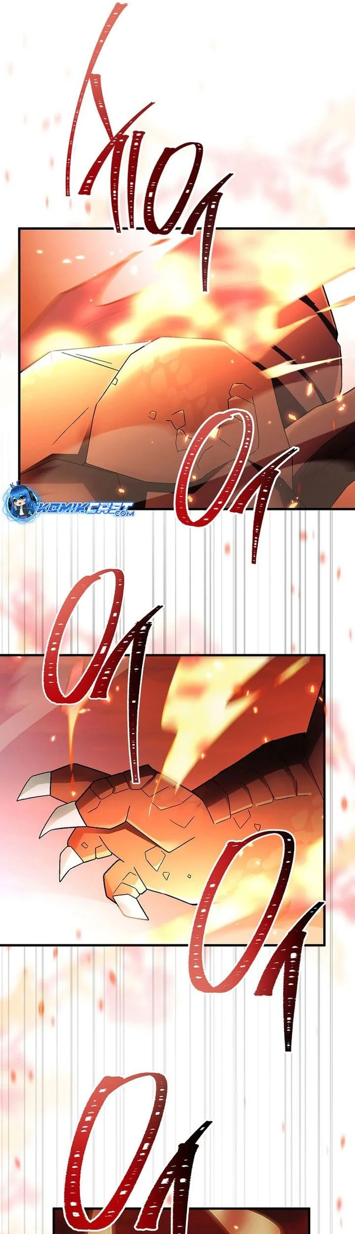 The Hero Returns Chapter 120 - halaman 73