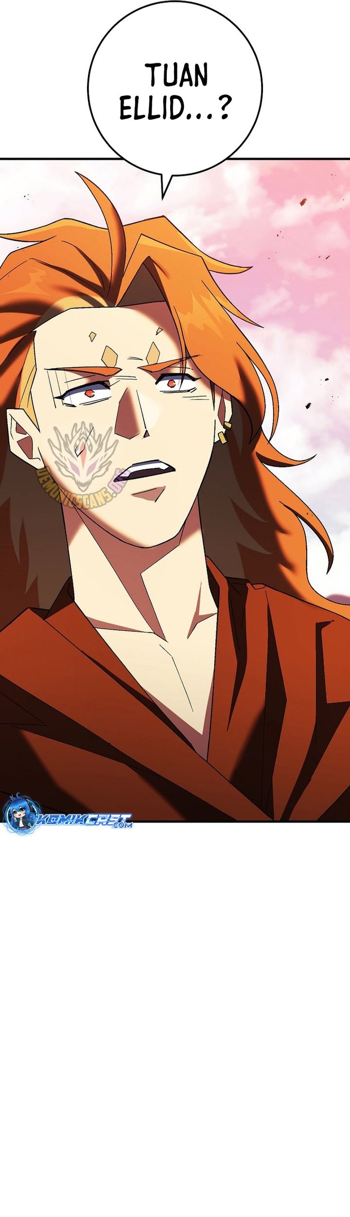 The Hero Returns Chapter 121 - halaman 14