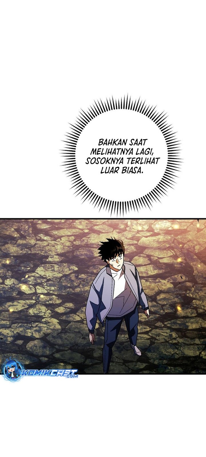 The Hero Returns Chapter 121 - halaman 17