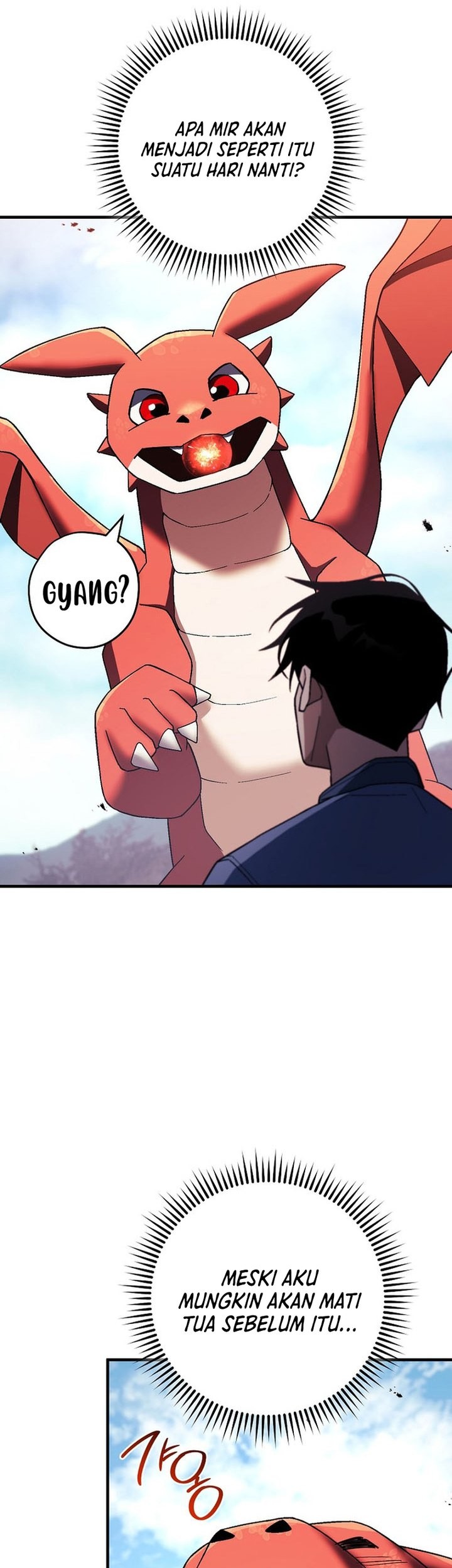 The Hero Returns Chapter 121 - halaman 18