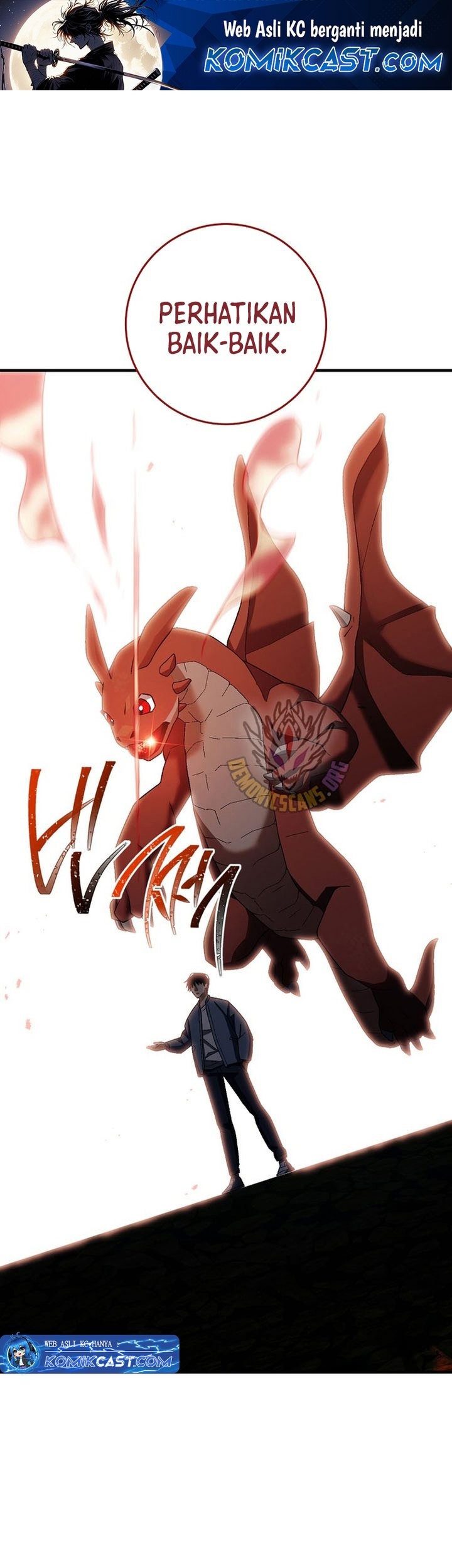 The Hero Returns Chapter 121 - halaman 2