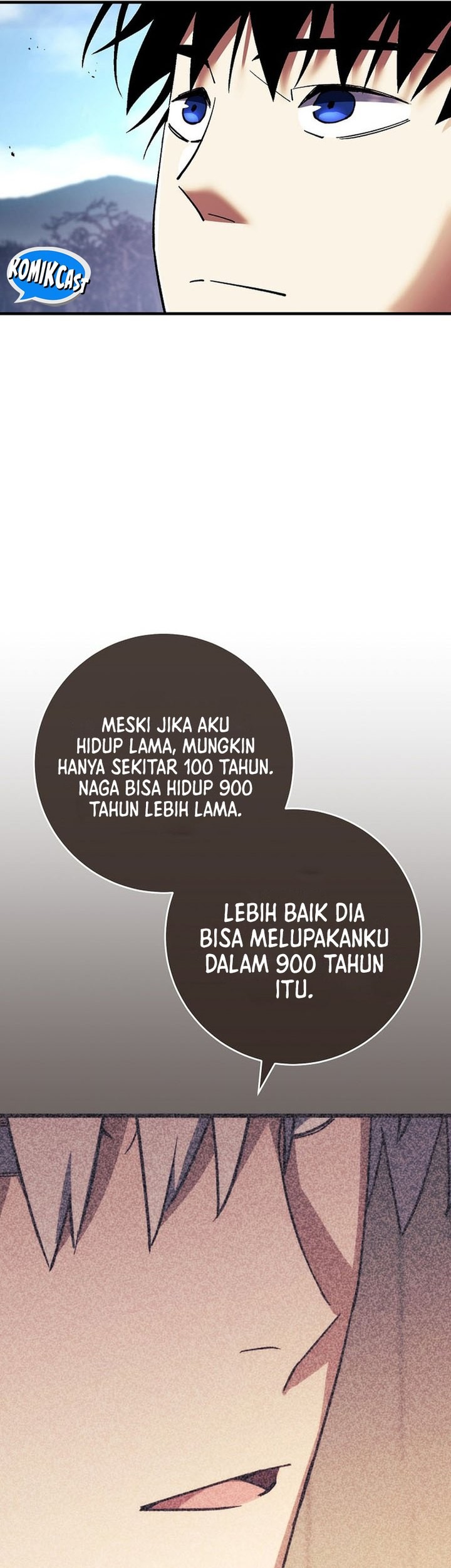 The Hero Returns Chapter 121 - halaman 20