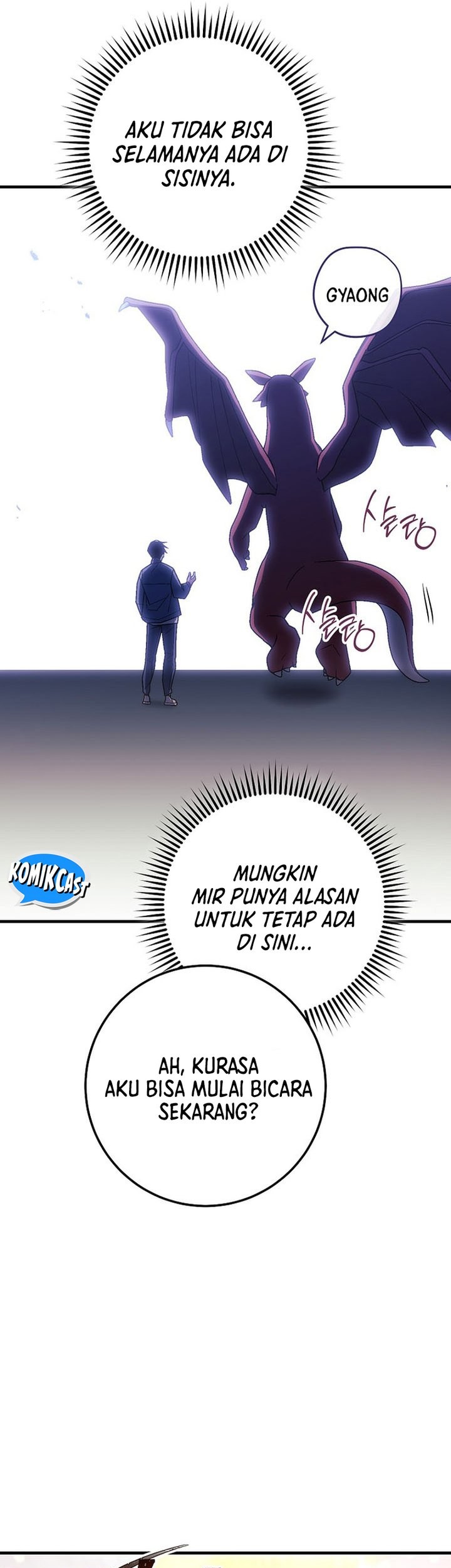 The Hero Returns Chapter 121 - halaman 22