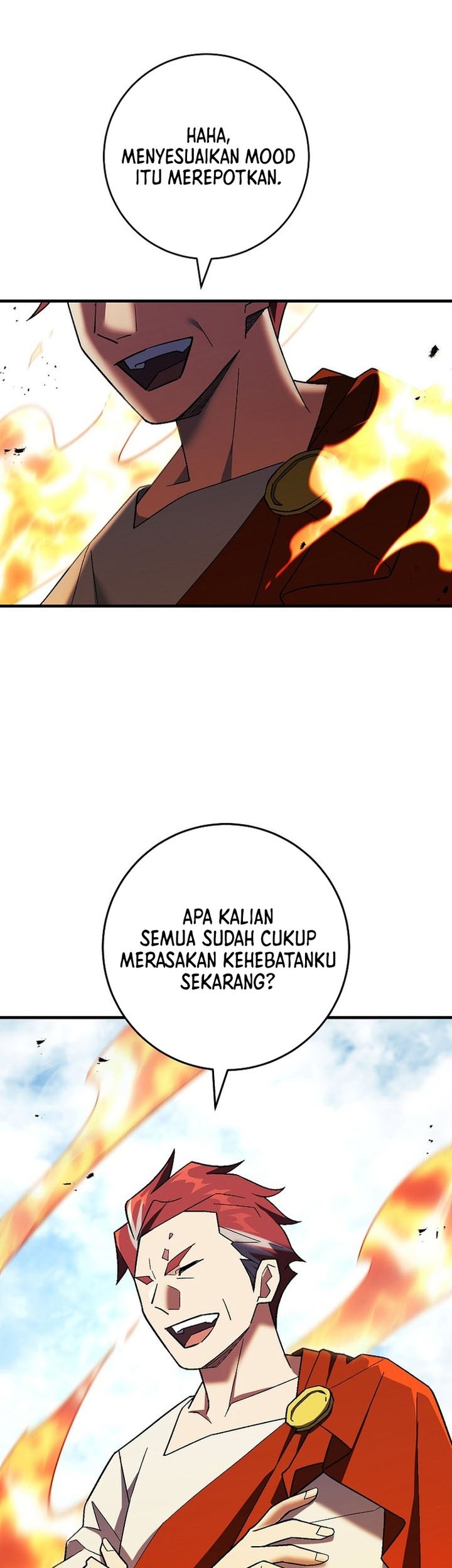 The Hero Returns Chapter 121 - halaman 24