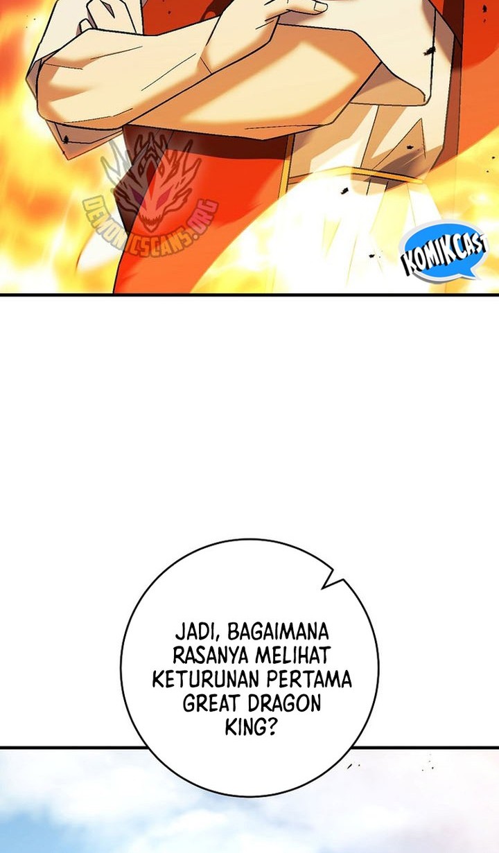 The Hero Returns Chapter 121 - halaman 25