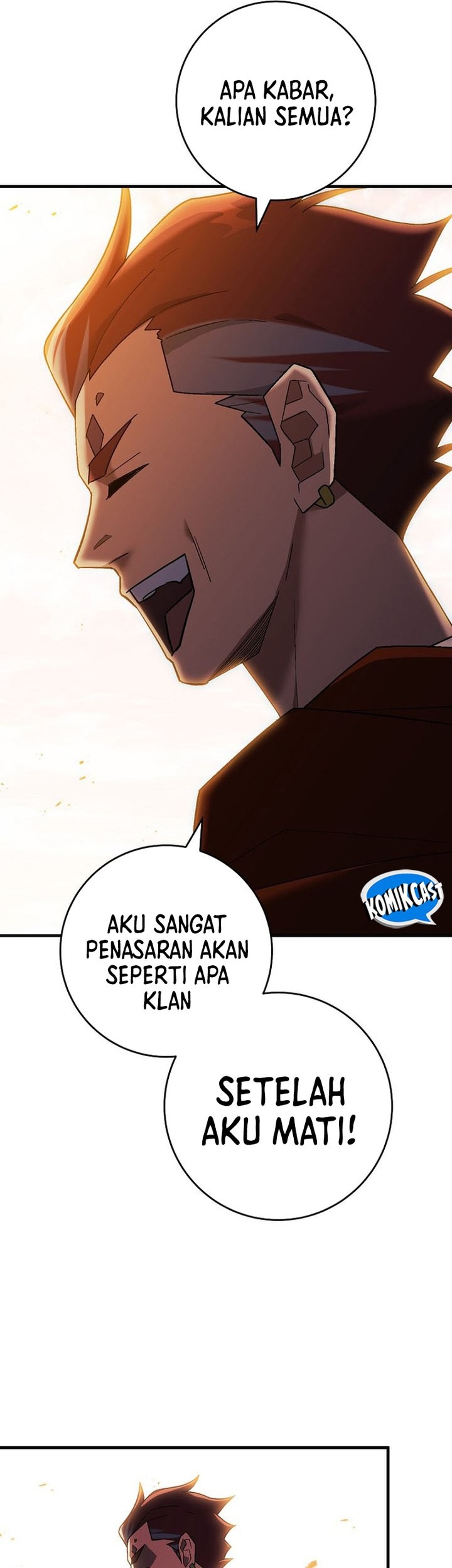 The Hero Returns Chapter 121 - halaman 28