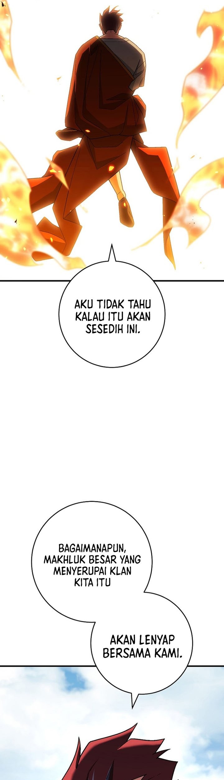 The Hero Returns Chapter 121 - halaman 30