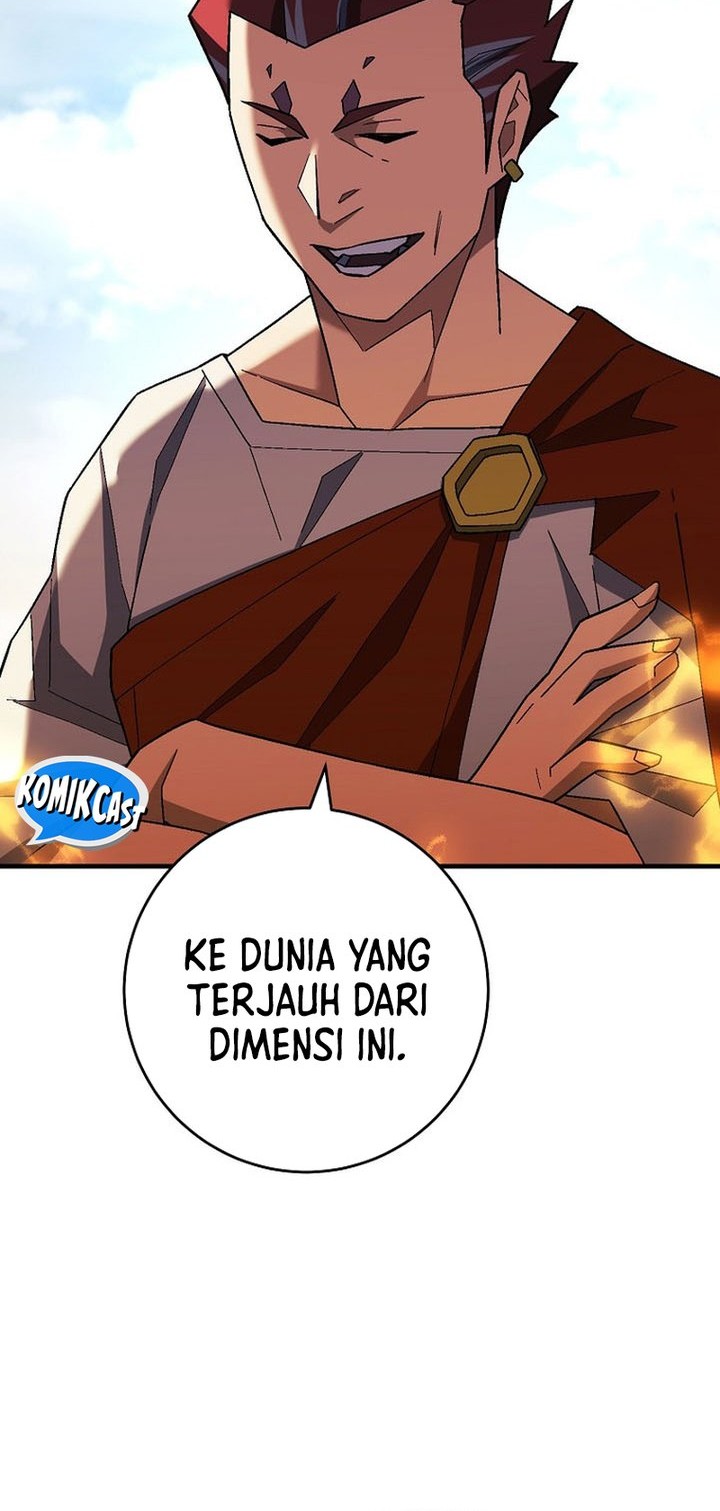 The Hero Returns Chapter 121 - halaman 31