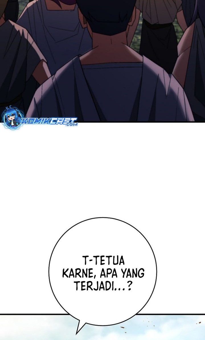 The Hero Returns Chapter 121 - halaman 37