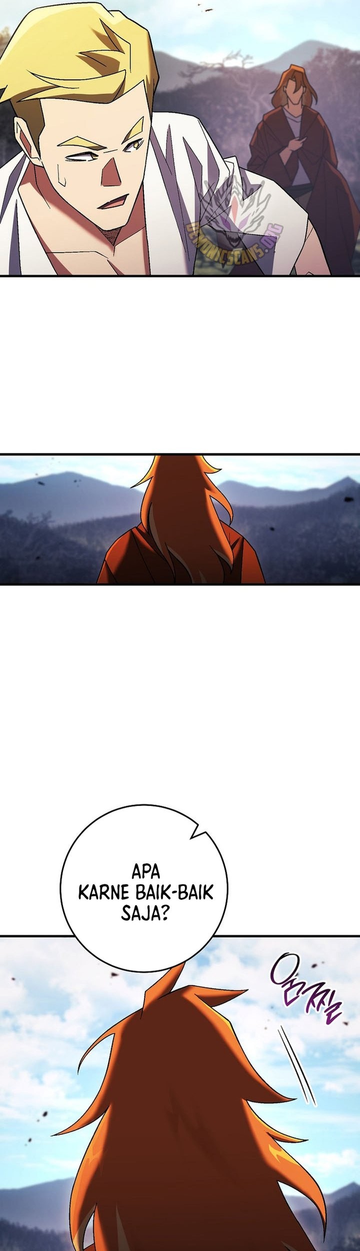 The Hero Returns Chapter 121 - halaman 38