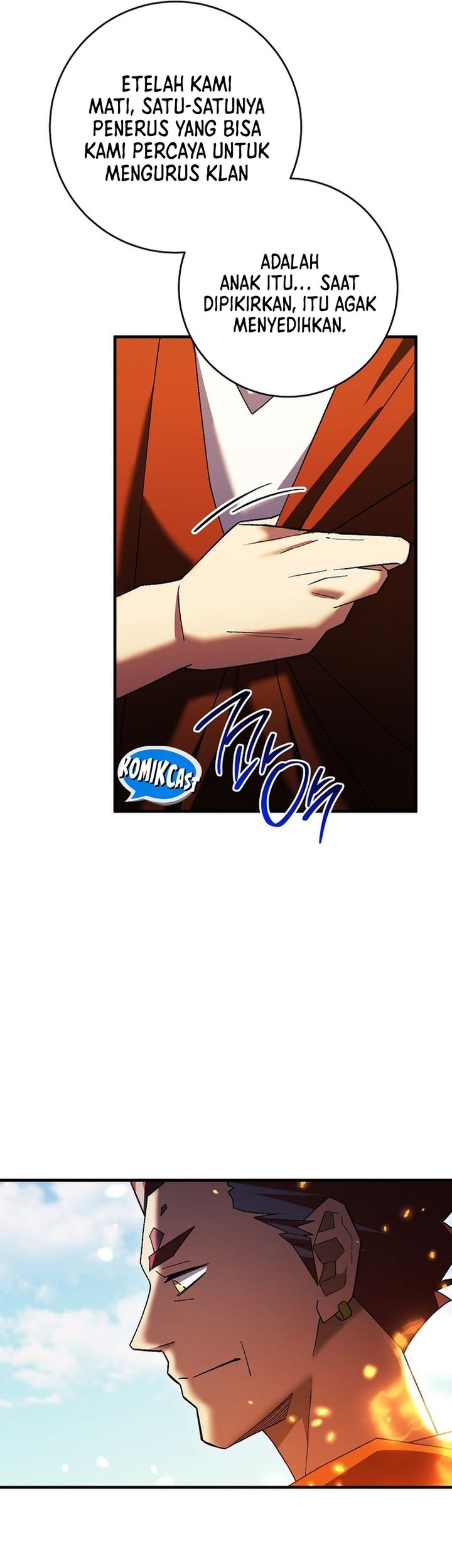 The Hero Returns Chapter 121 - halaman 40