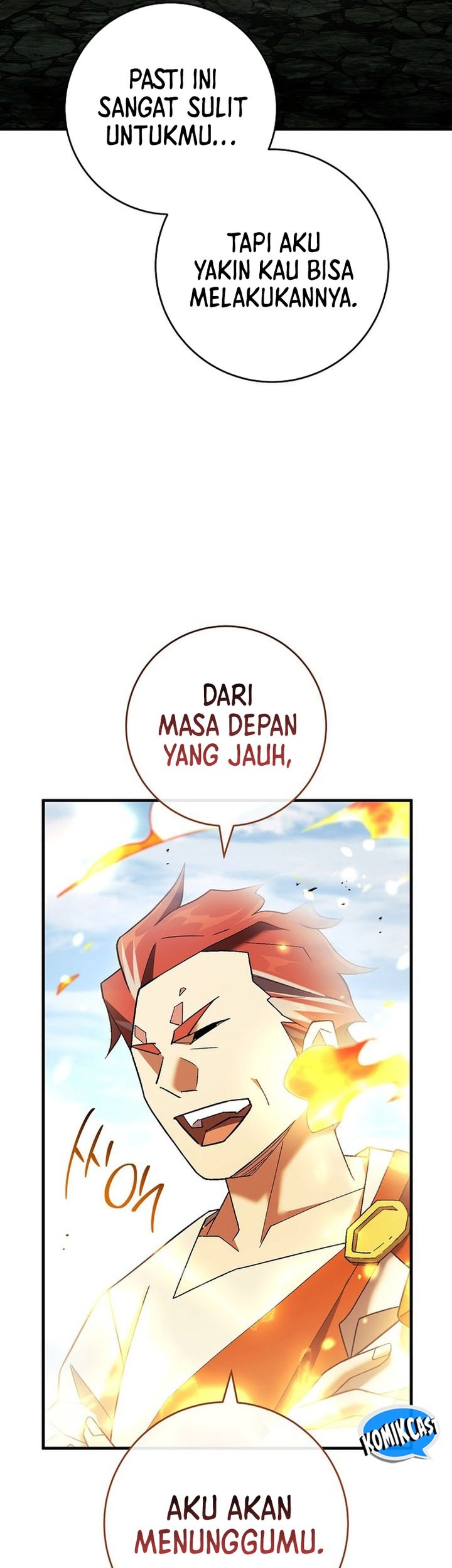 The Hero Returns Chapter 121 - halaman 42