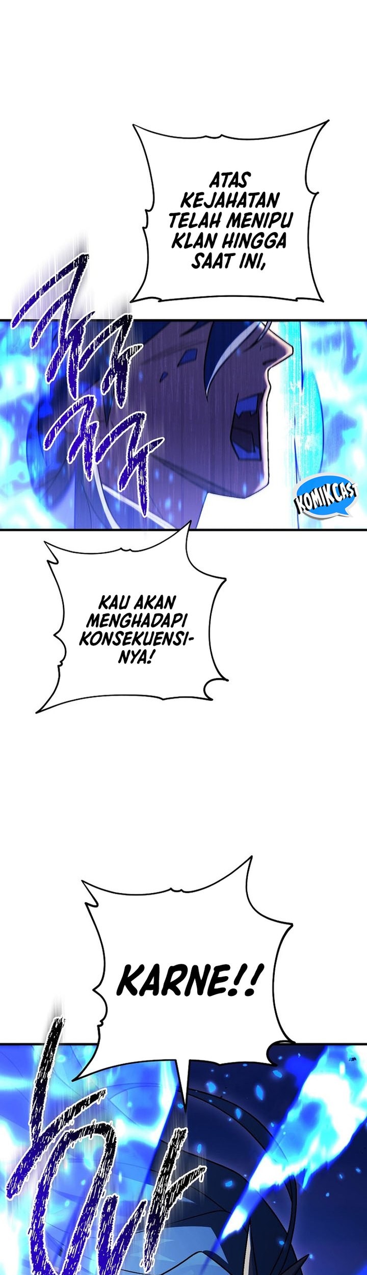 The Hero Returns Chapter 121 - halaman 46