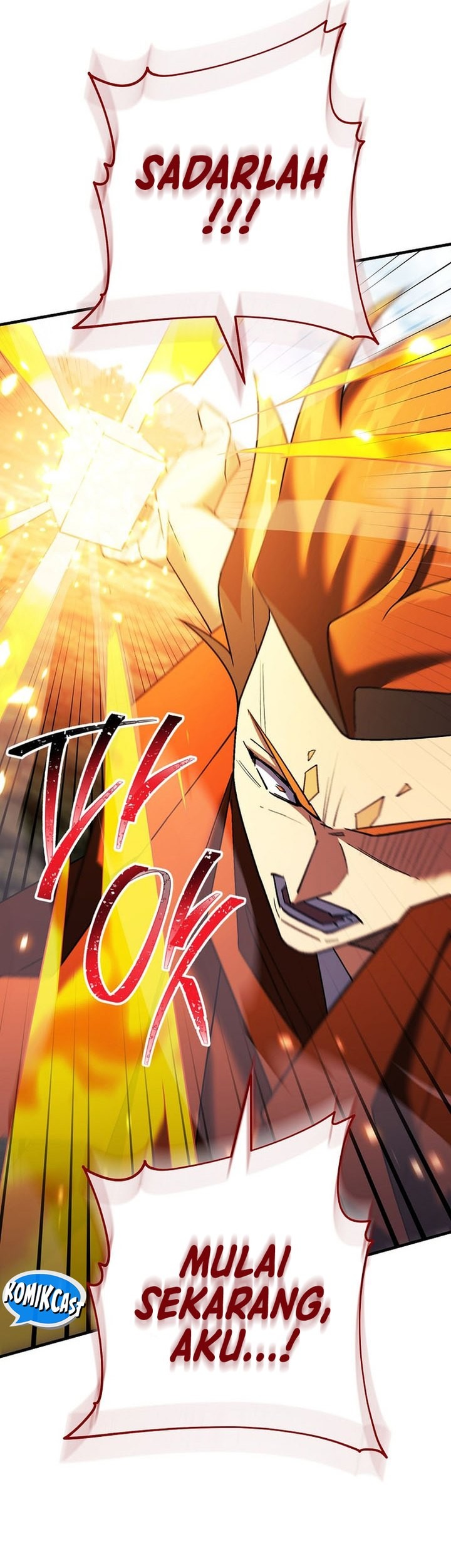 The Hero Returns Chapter 121 - halaman 52