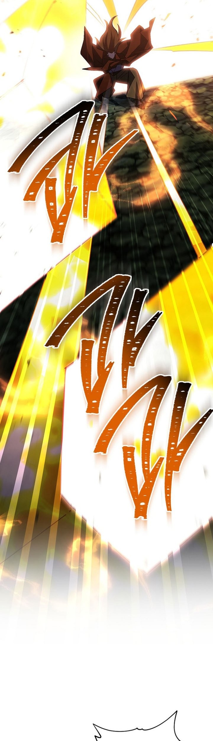 The Hero Returns Chapter 121 - halaman 54