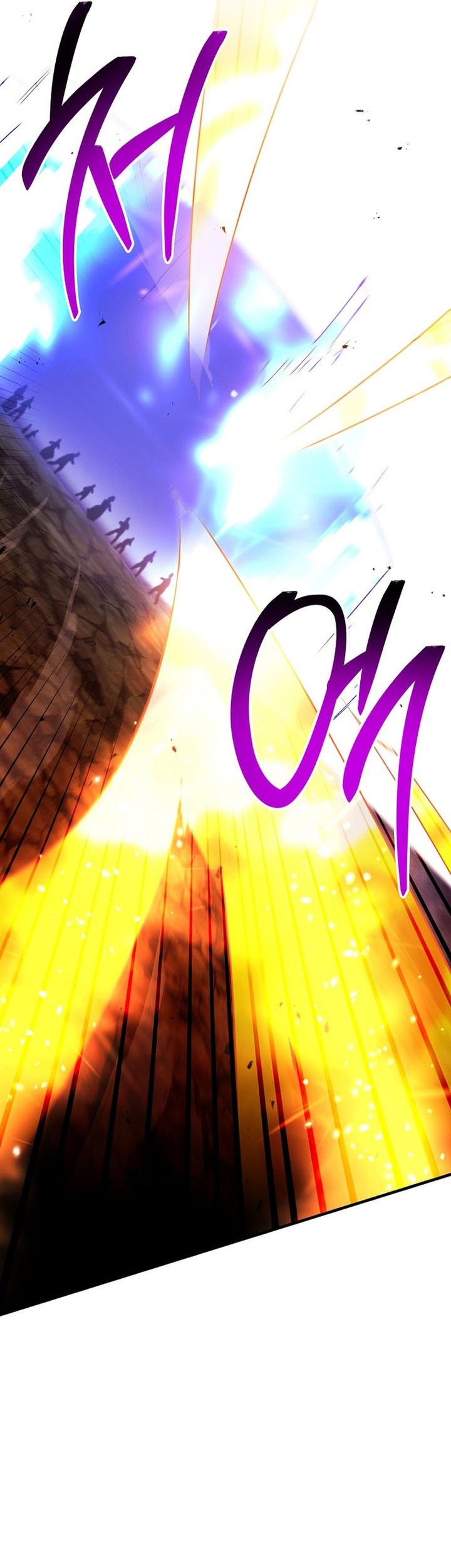The Hero Returns Chapter 121 - halaman 56