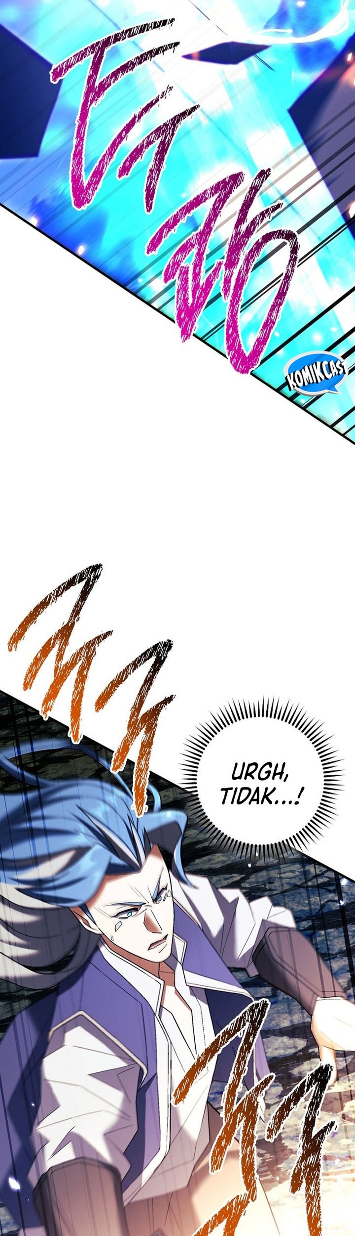 The Hero Returns Chapter 121 - halaman 60