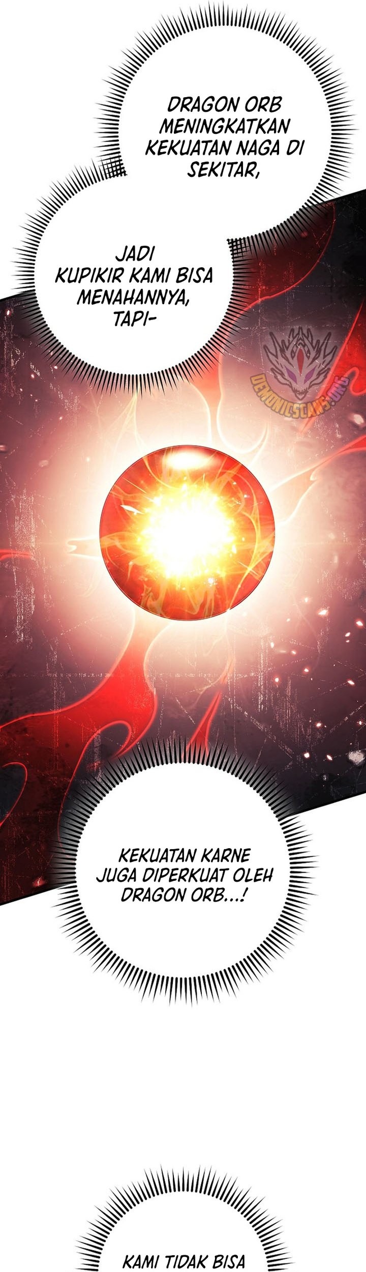 The Hero Returns Chapter 121 - halaman 62