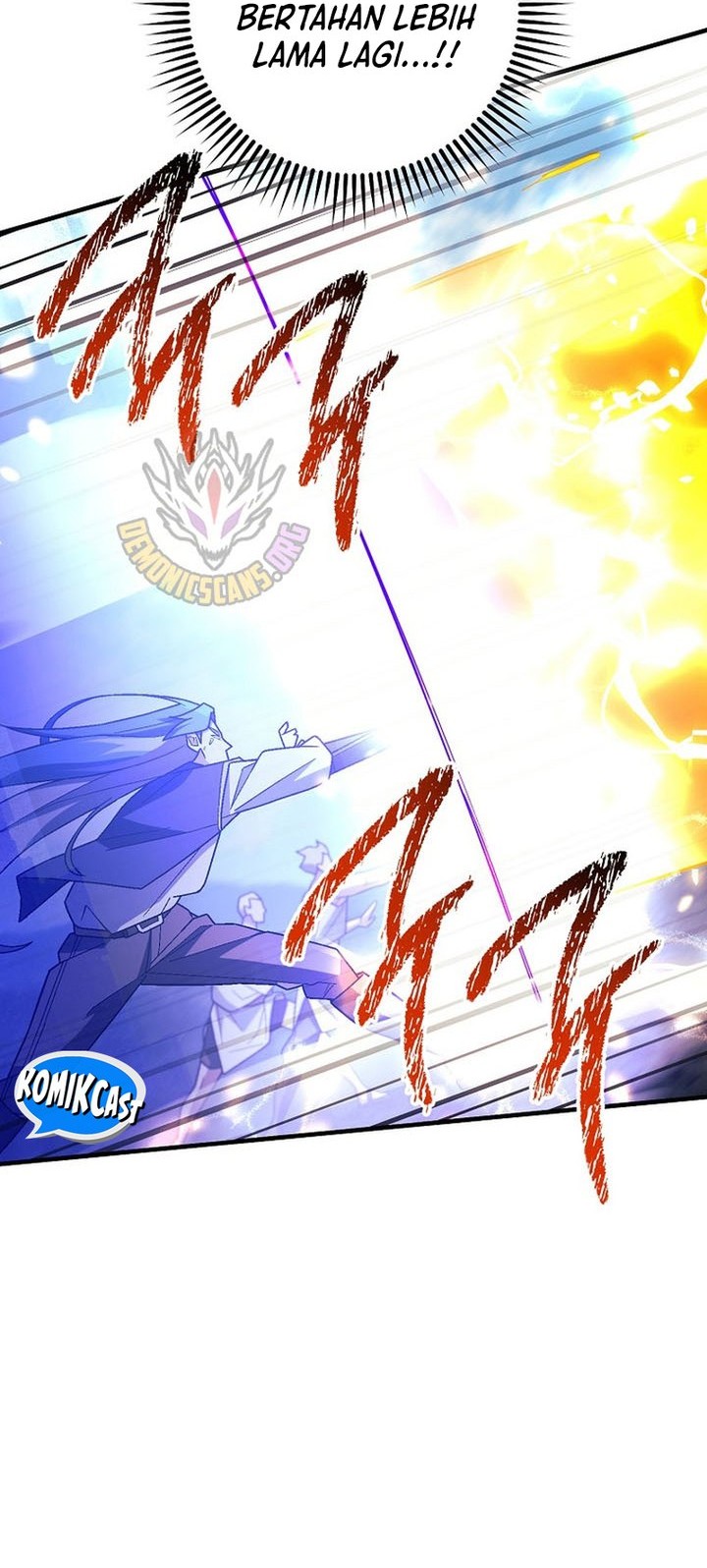 The Hero Returns Chapter 121 - halaman 63