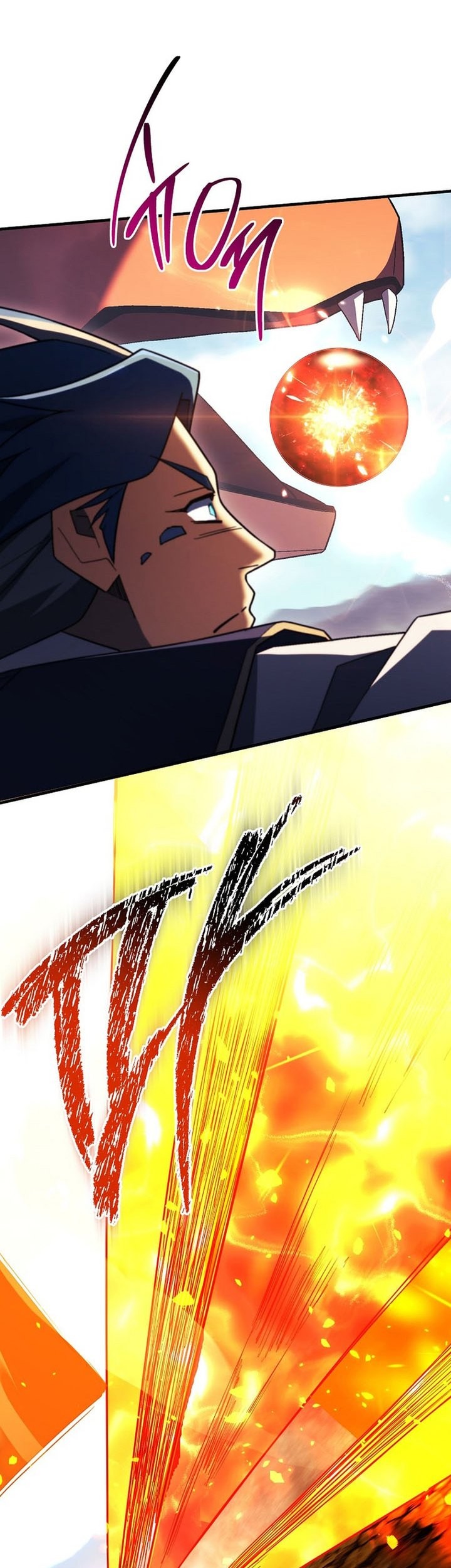 The Hero Returns Chapter 121 - halaman 64