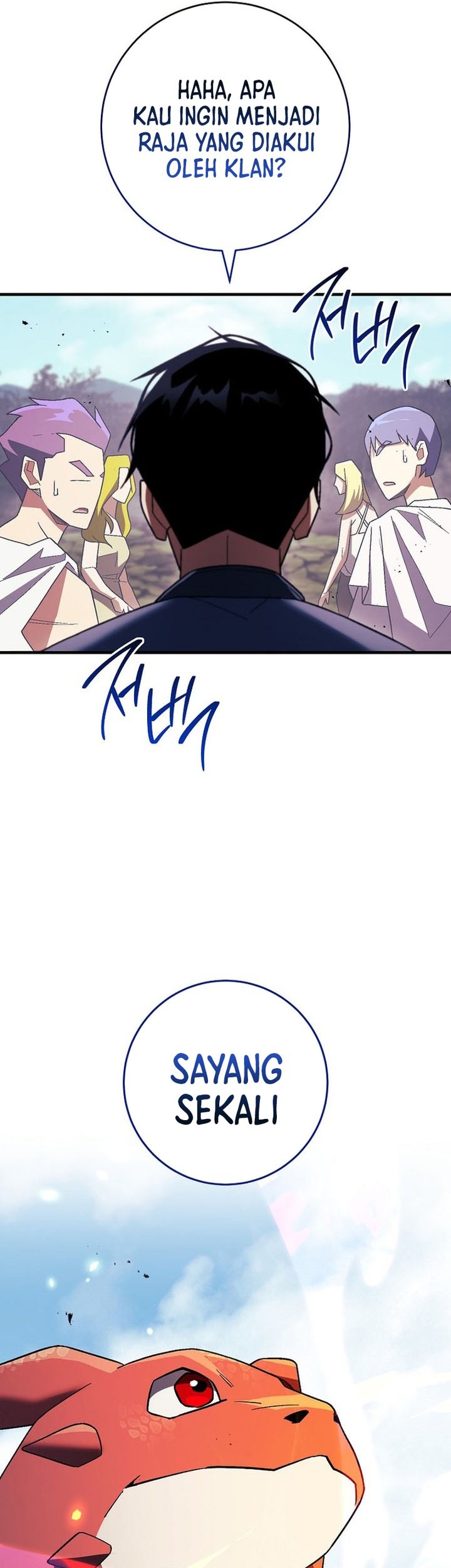 The Hero Returns Chapter 121 - halaman 68