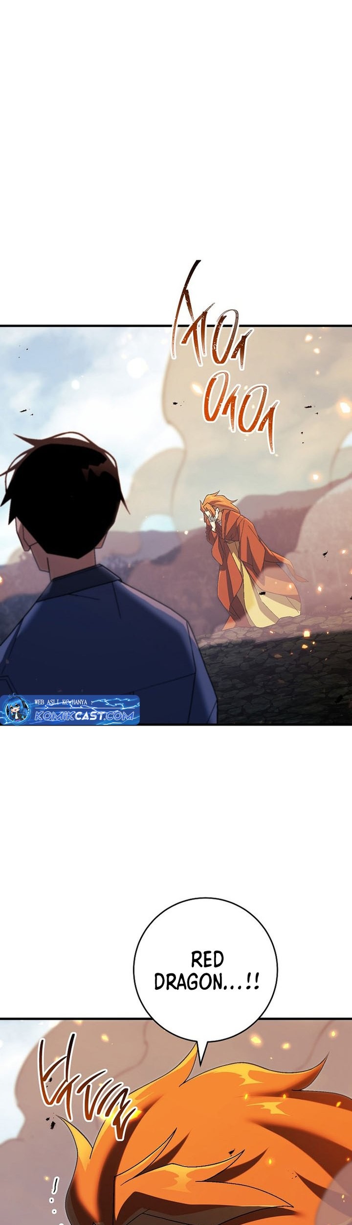 The Hero Returns Chapter 121 - halaman 70