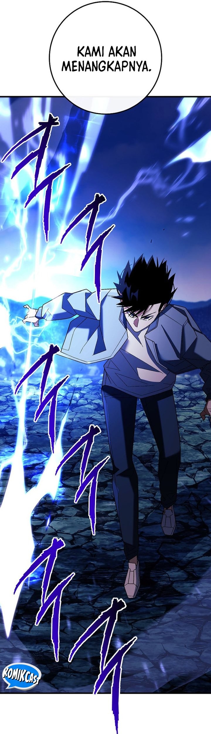 The Hero Returns Chapter 121 - halaman 76