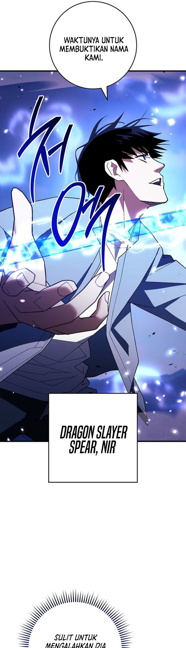 The Hero Returns Chapter 121 - halaman 78