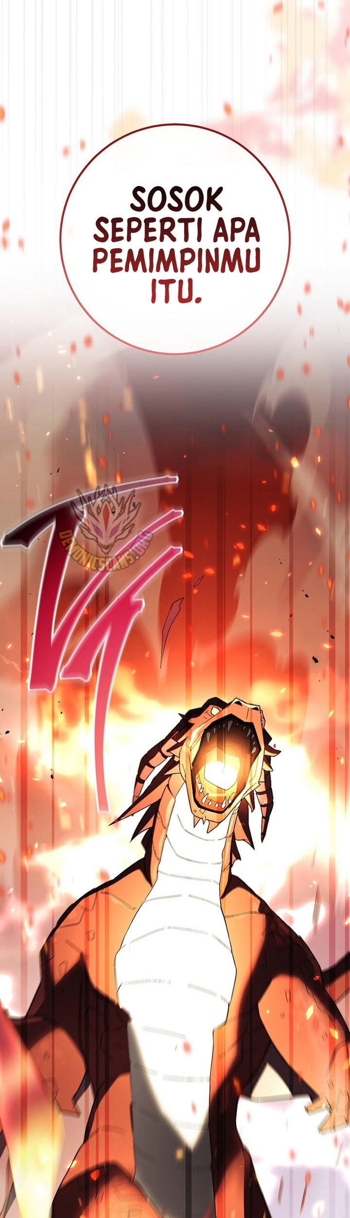 The Hero Returns Chapter 121 - halaman 8