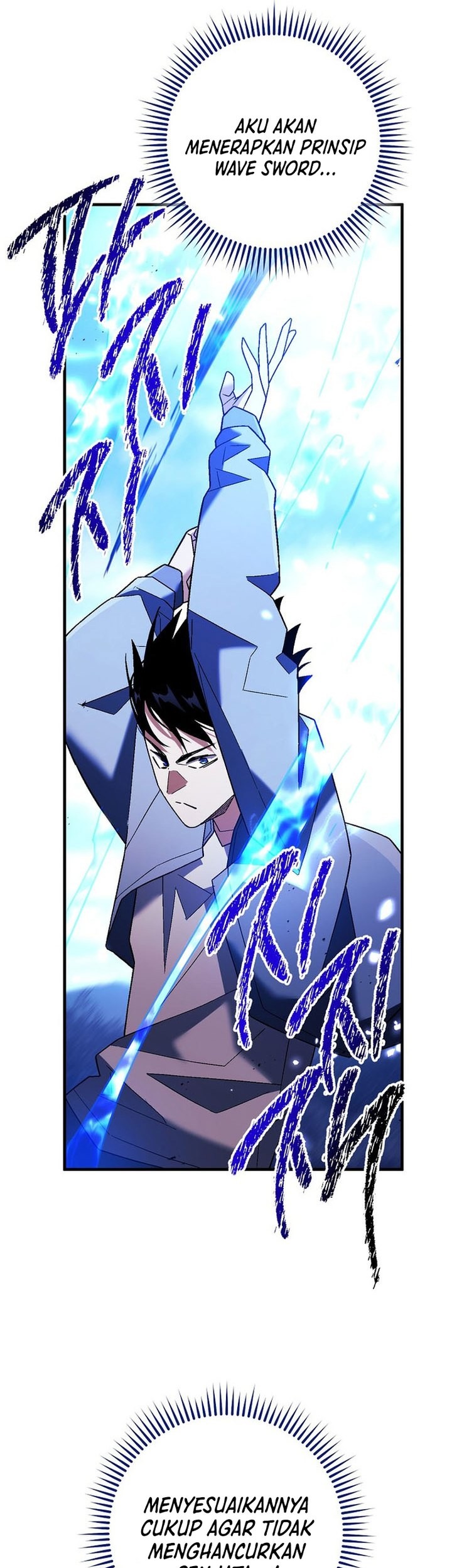 The Hero Returns Chapter 121 - halaman 80