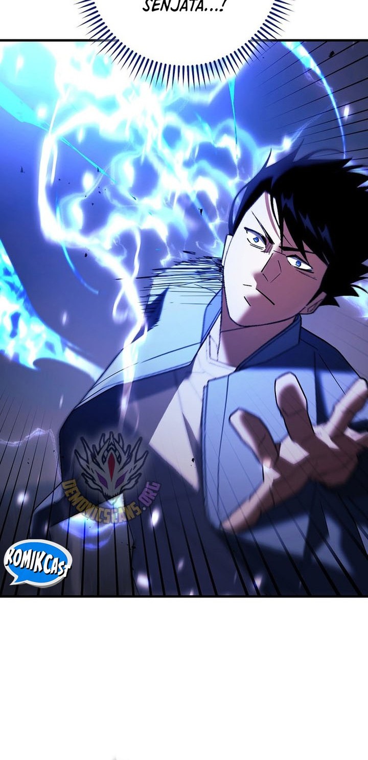 The Hero Returns Chapter 121 - halaman 81