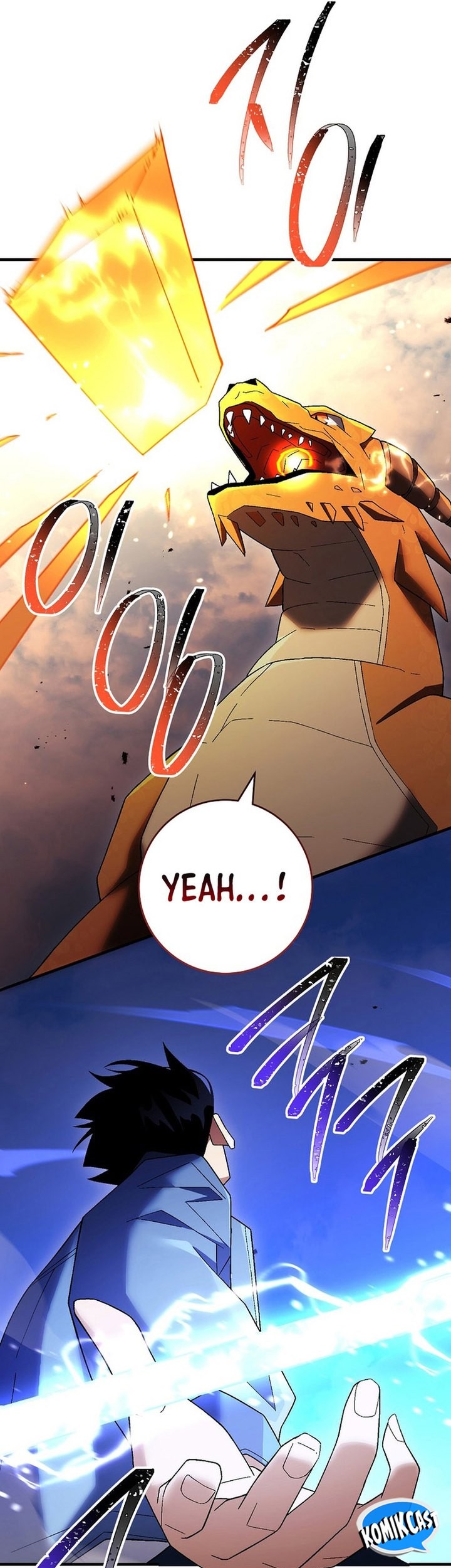 The Hero Returns Chapter 122 - halaman 10