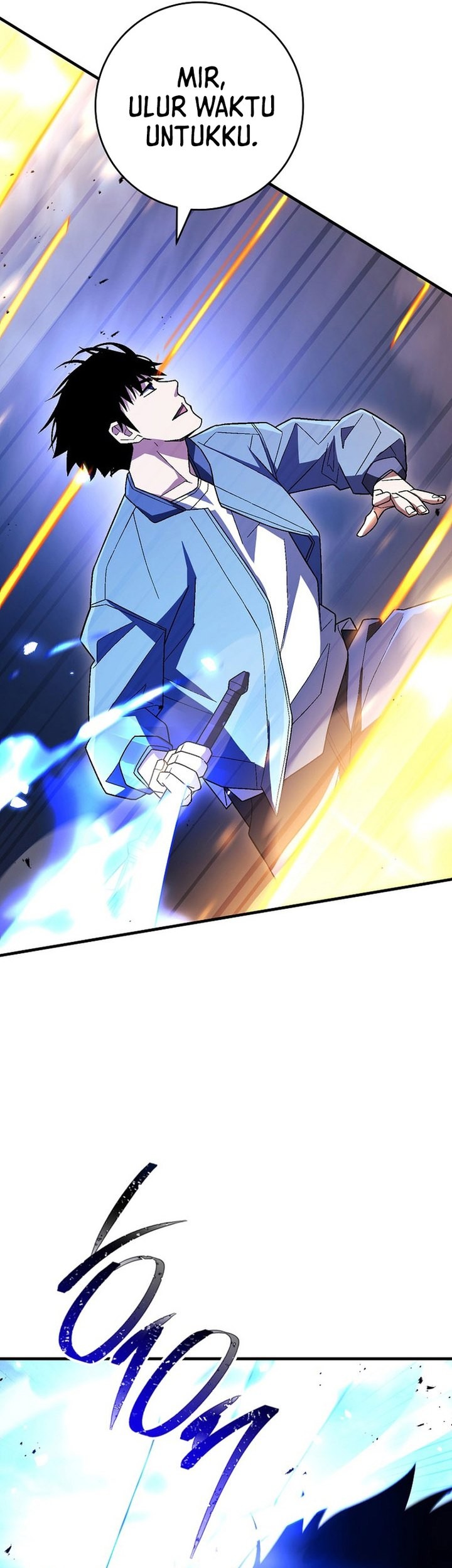 The Hero Returns Chapter 122 - halaman 19