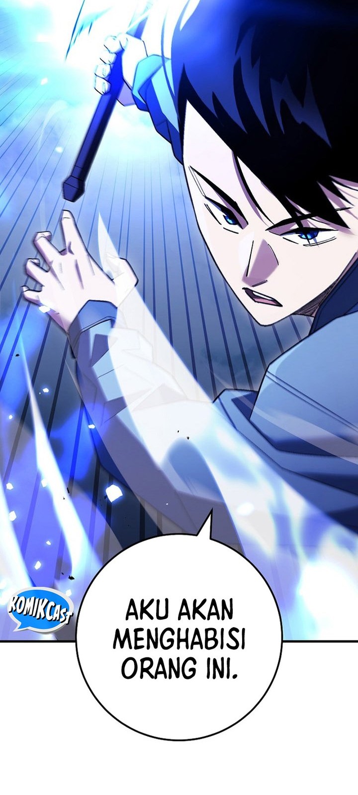 The Hero Returns Chapter 122 - halaman 20