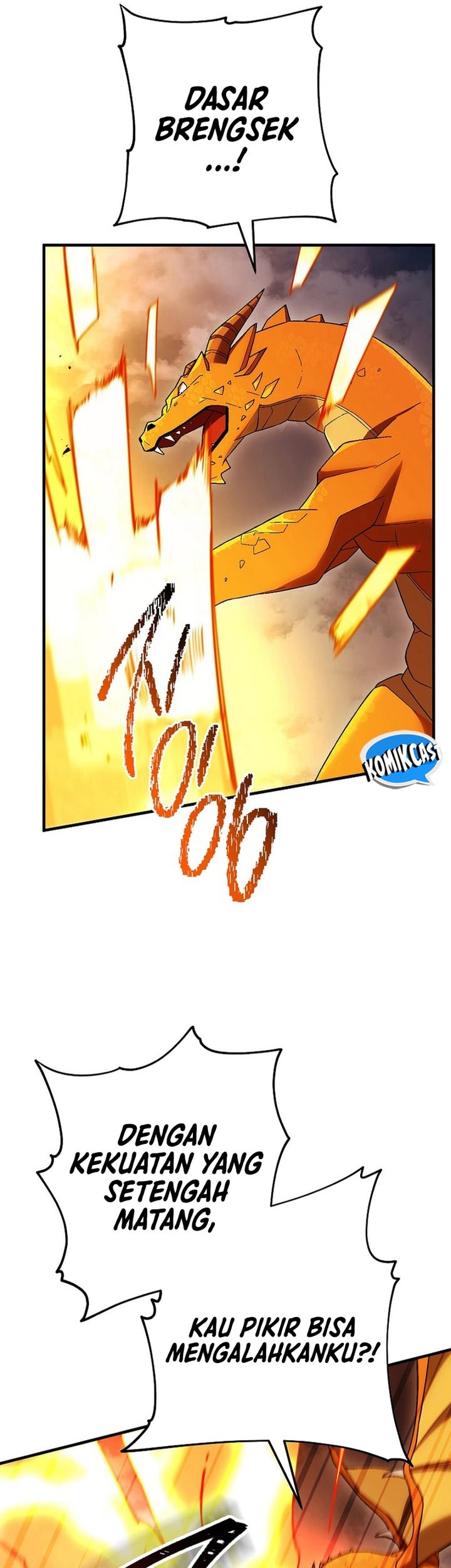 The Hero Returns Chapter 122 - halaman 23