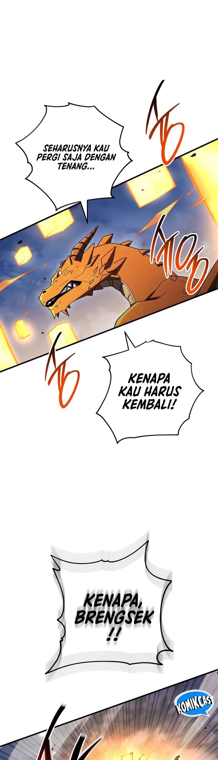 The Hero Returns Chapter 122 - halaman 25