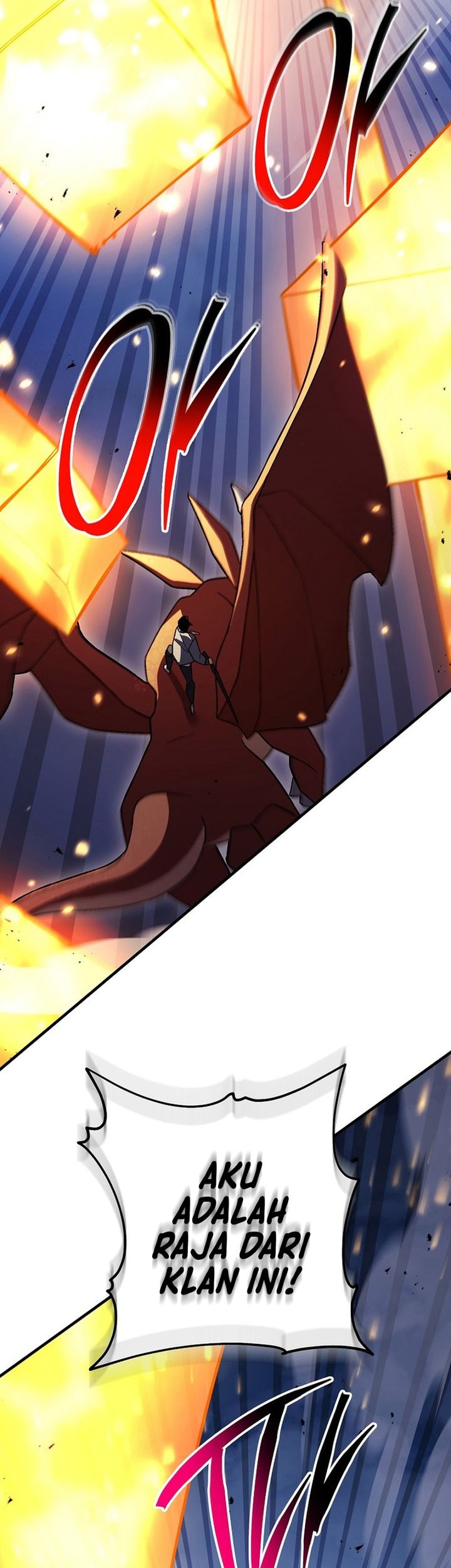 The Hero Returns Chapter 122 - halaman 27