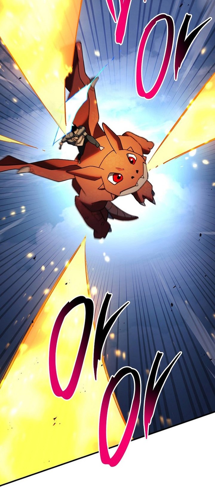 The Hero Returns Chapter 122 - halaman 28