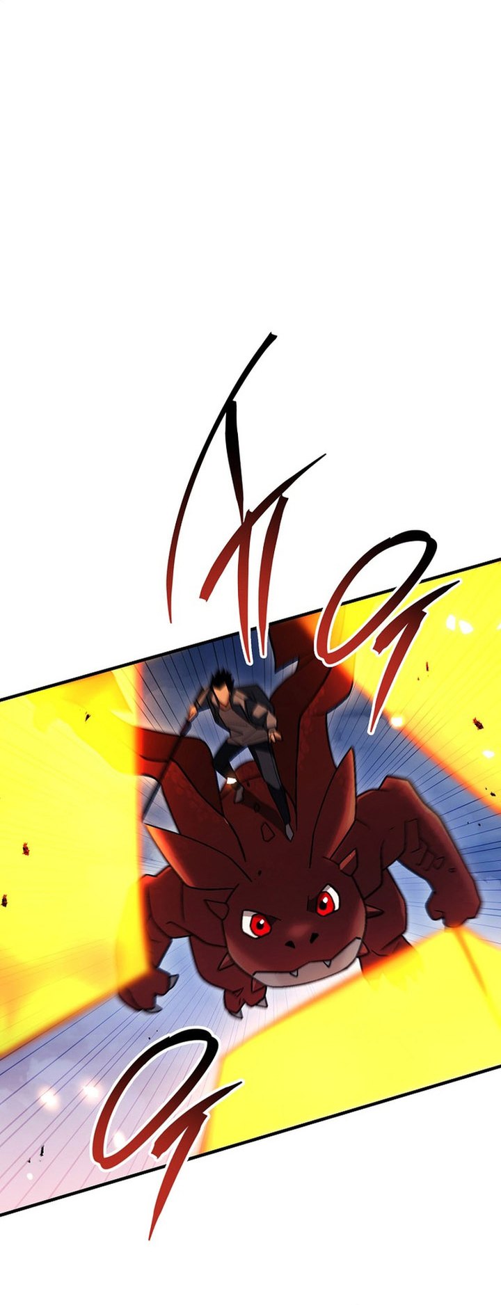 The Hero Returns Chapter 122 - halaman 29