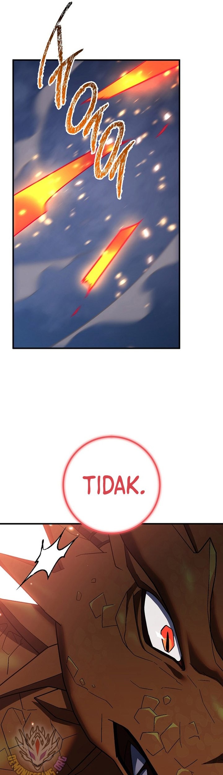 The Hero Returns Chapter 122 - halaman 32