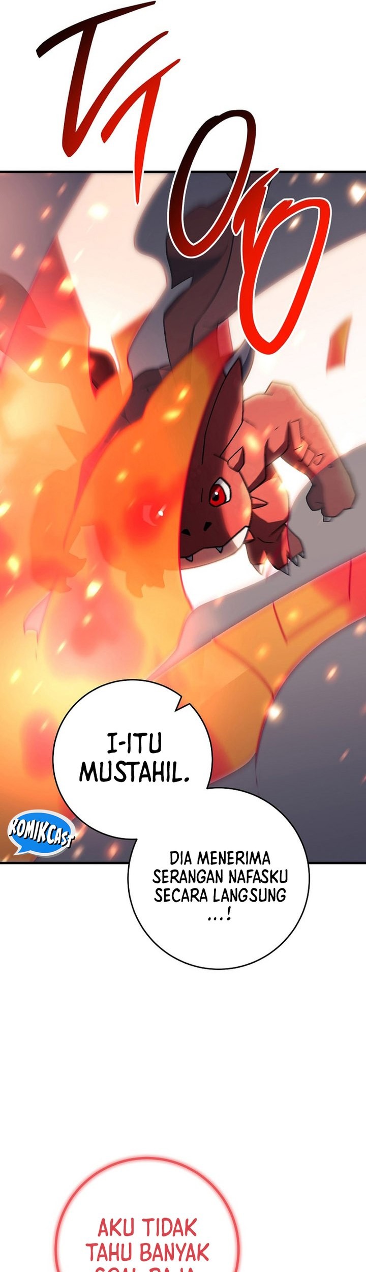 The Hero Returns Chapter 122 - halaman 34
