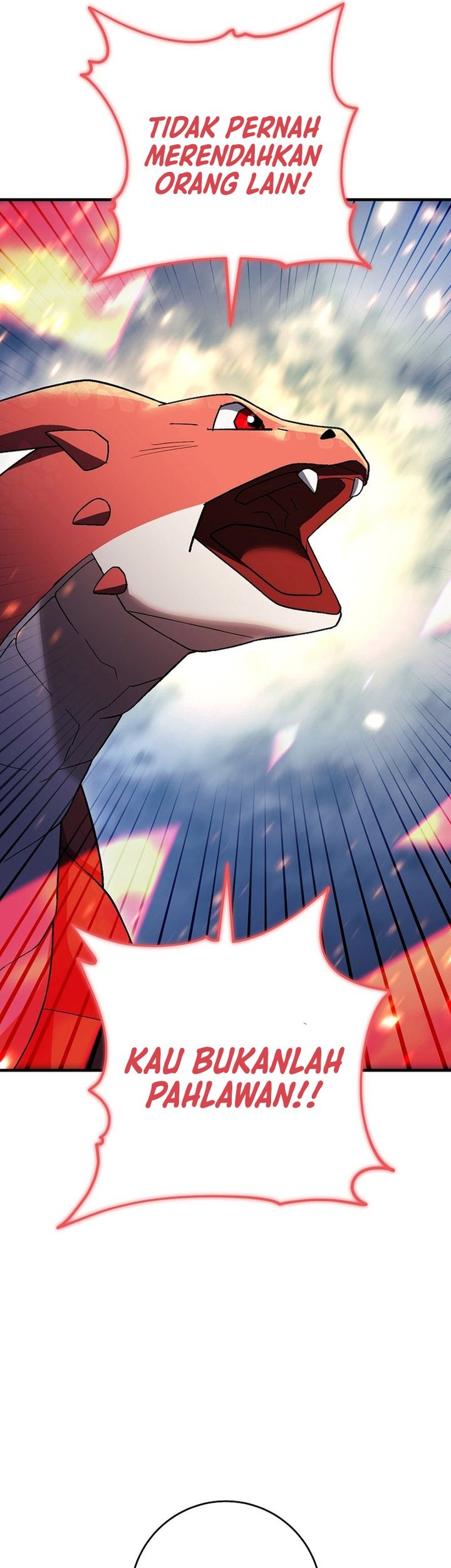 The Hero Returns Chapter 122 - halaman 36