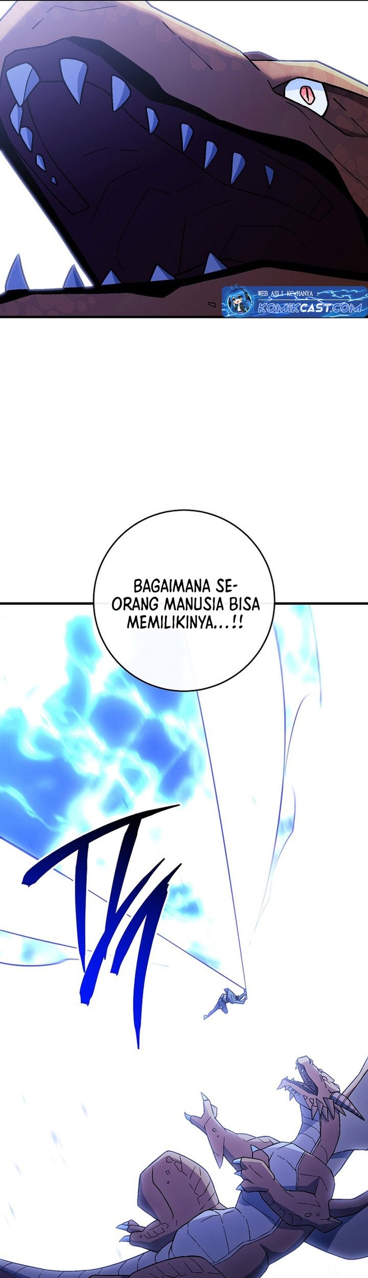 The Hero Returns Chapter 122 - halaman 40