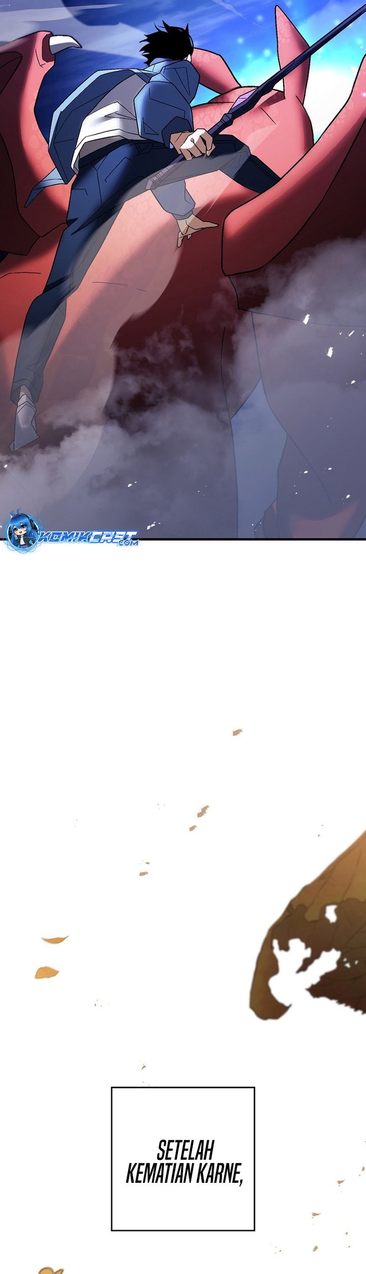 The Hero Returns Chapter 122 - halaman 48