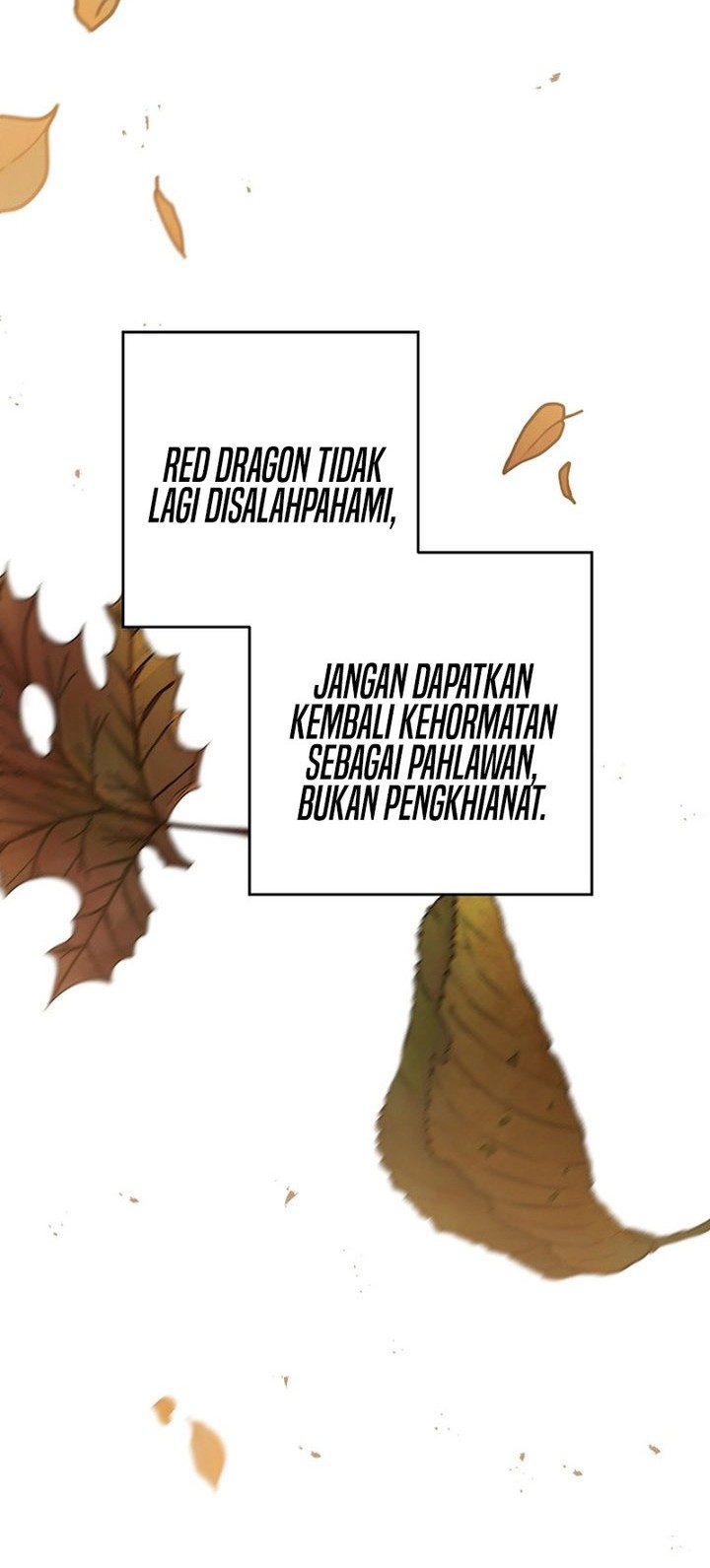 The Hero Returns Chapter 122 - halaman 49