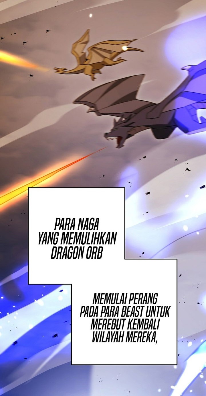 The Hero Returns Chapter 122 - halaman 51